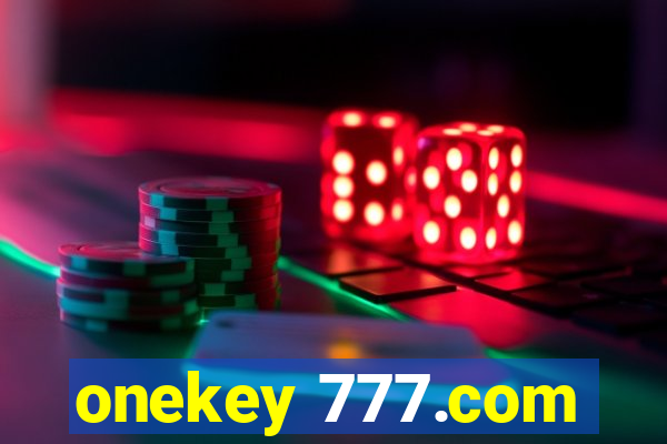 onekey 777.com